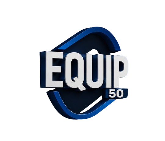 Equip50 Logo